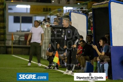 Partit Sant Andreu - Lleida Esportiu