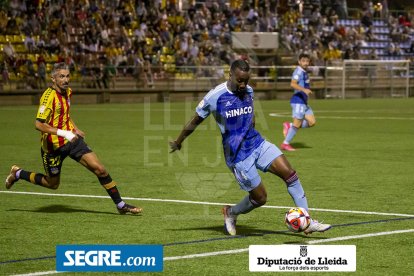 Partit Sant Andreu - Lleida Esportiu