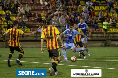 Partit Sant Andreu - Lleida Esportiu