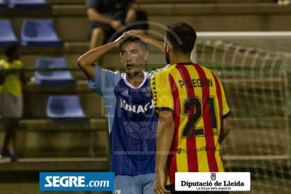 Partit Sant Andreu - Lleida Esportiu