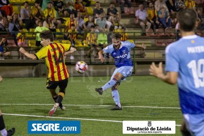 Partit Sant Andreu - Lleida Esportiu