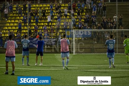 Partit Sant Andreu - Lleida Esportiu