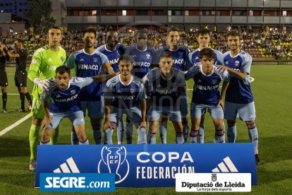 Partit Sant Andreu - Lleida Esportiu