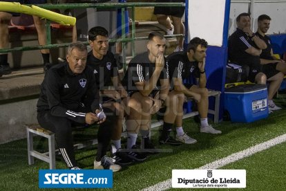 Partit Sant Andreu - Lleida Esportiu