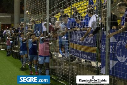 Partit Sant Andreu - Lleida Esportiu