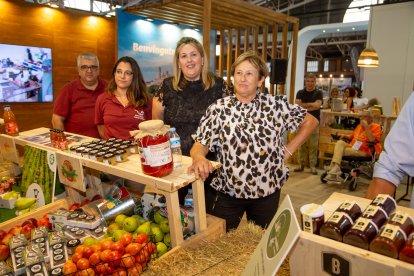 Imágenes de la Feria de Sant Miquel de Lleida
