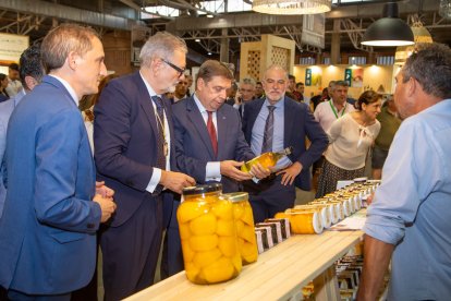 Imágenes de la Feria de Sant Miquel de Lleida