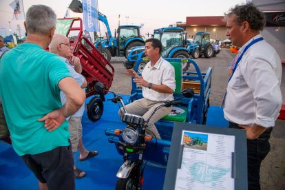 Imágenes de la Feria de Sant Miquel de Lleida