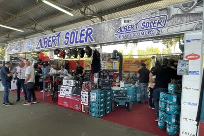 ALBERT SOLER, S.A. 