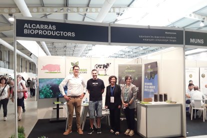 ALCARRAS BIOPRODUCTORS. 