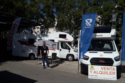 AUTOCARAVANES PONENT. 