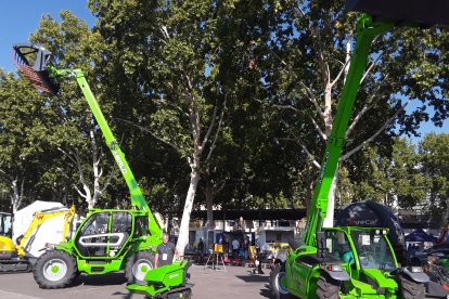 Espina Maquinaria. 