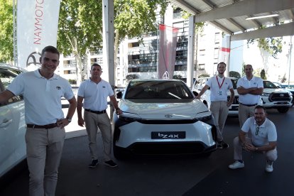 NAYMOTOR 