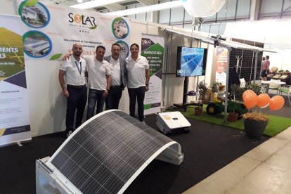 SOLAR 3 ENERGIES RENOVABLES 