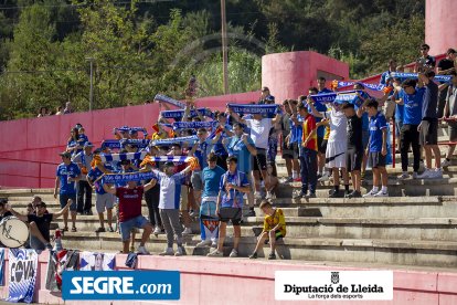 Imágenes del Manresa - Lleida Esportiu