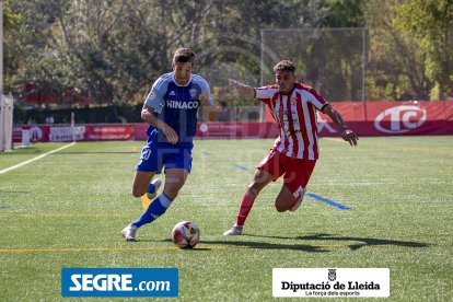 Imágenes del Manresa - Lleida Esportiu