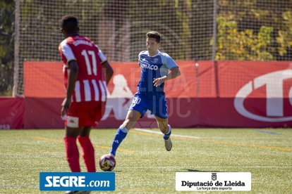 Imágenes del Manresa - Lleida Esportiu