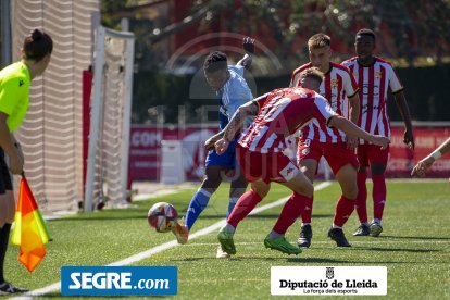 Imágenes del Manresa - Lleida Esportiu