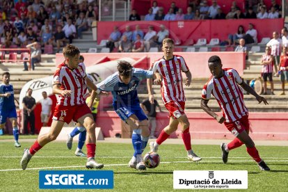 Imágenes del Manresa - Lleida Esportiu