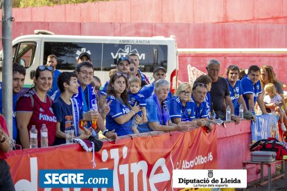 Imágenes del Manresa - Lleida Esportiu