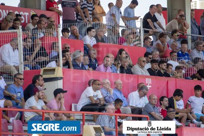 Imágenes del Manresa - Lleida Esportiu