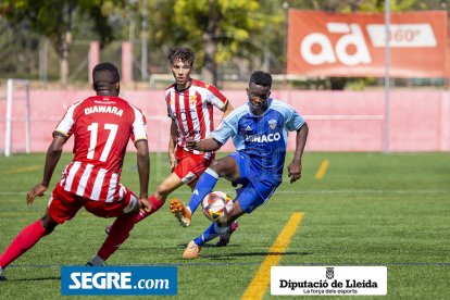 Imágenes del Manresa - Lleida Esportiu
