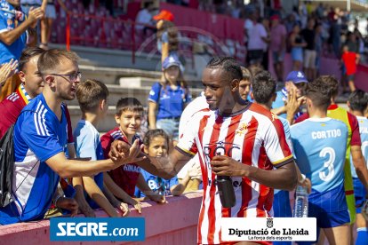 Imágenes del Manresa - Lleida Esportiu