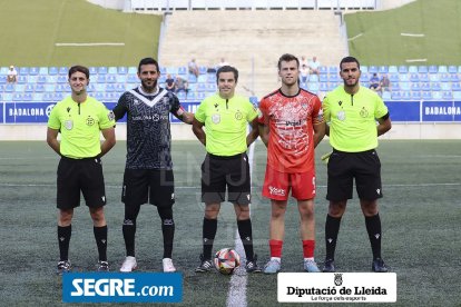 Badalona - Mollerussa