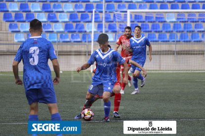 Badalona - Mollerussa