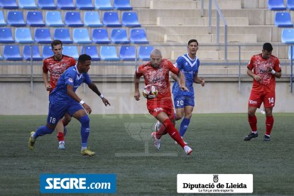 Badalona - Mollerussa