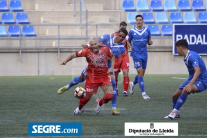 Badalona - Mollerussa