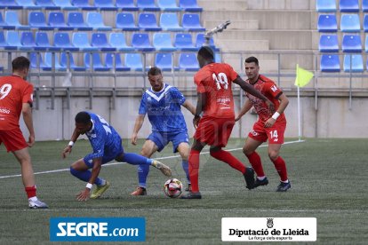 Badalona - Mollerussa