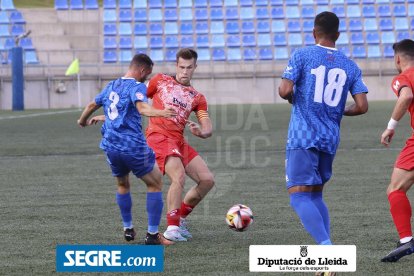 Badalona - Mollerussa