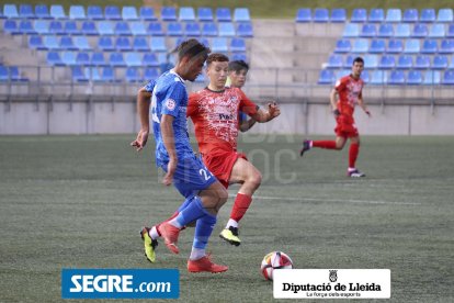 Badalona - Mollerussa