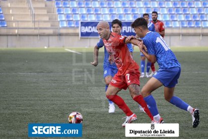 Badalona - Mollerussa