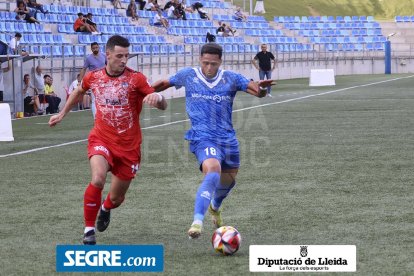 Badalona - Mollerussa