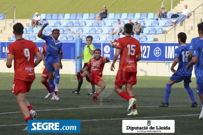 Badalona - Mollerussa