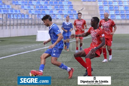 Badalona - Mollerussa