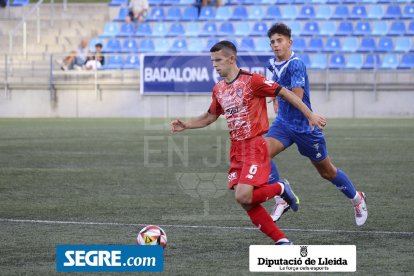 Badalona - Mollerussa