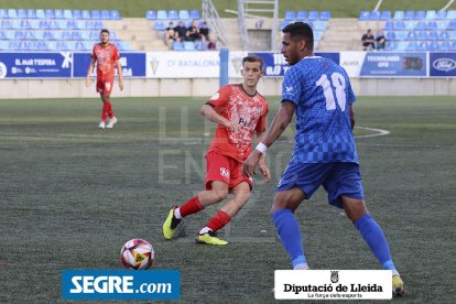 Badalona - Mollerussa