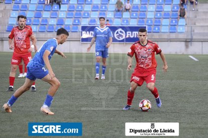 Badalona - Mollerussa