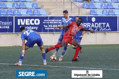 Badalona - Mollerussa