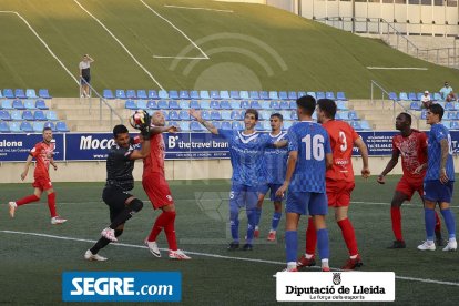 Badalona - Mollerussa