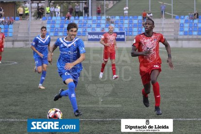 Badalona - Mollerussa