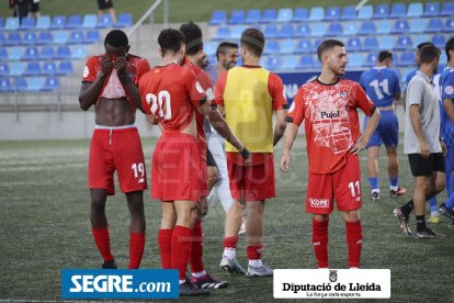 Badalona - Mollerussa