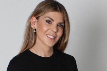 Casandra Vicente, CEO i cofundadora d’Oshun, la primera marca digital del sector del Body Art.
