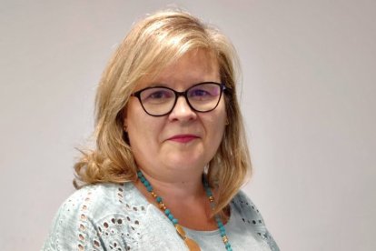 Montse Cerqueda, degana del Il·lustre Col·legi de Graduats Socials de Barcelona, Girona i Lleida; i sòcia de Teixidó Associats.
