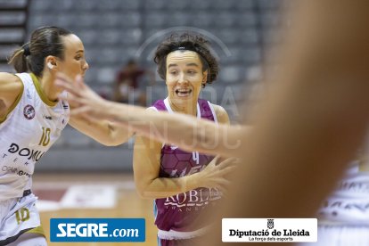 Robles Força Lleida - Domusa Teknik ISB