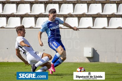 Lleida Esportiu - Peña Deportiva