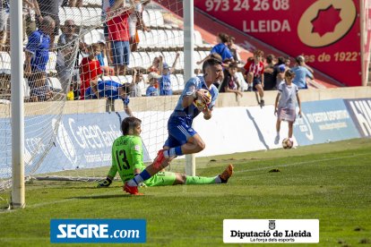 Lleida Esportiu - Peña Deportiva